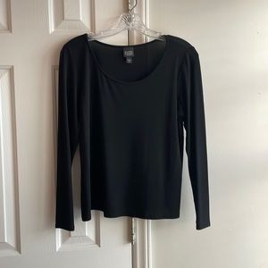 Eileen Fisher silk blouse